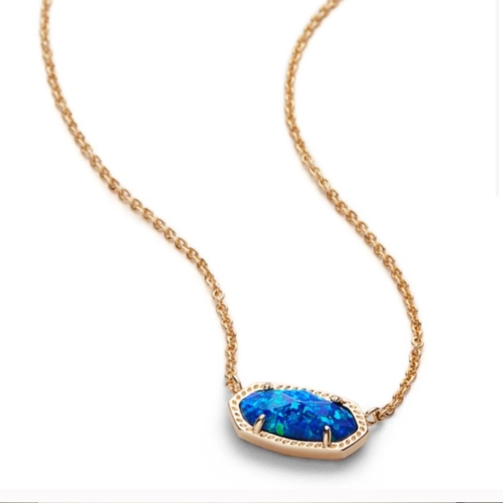 Kendra Scott Elisa Pendant Necklace